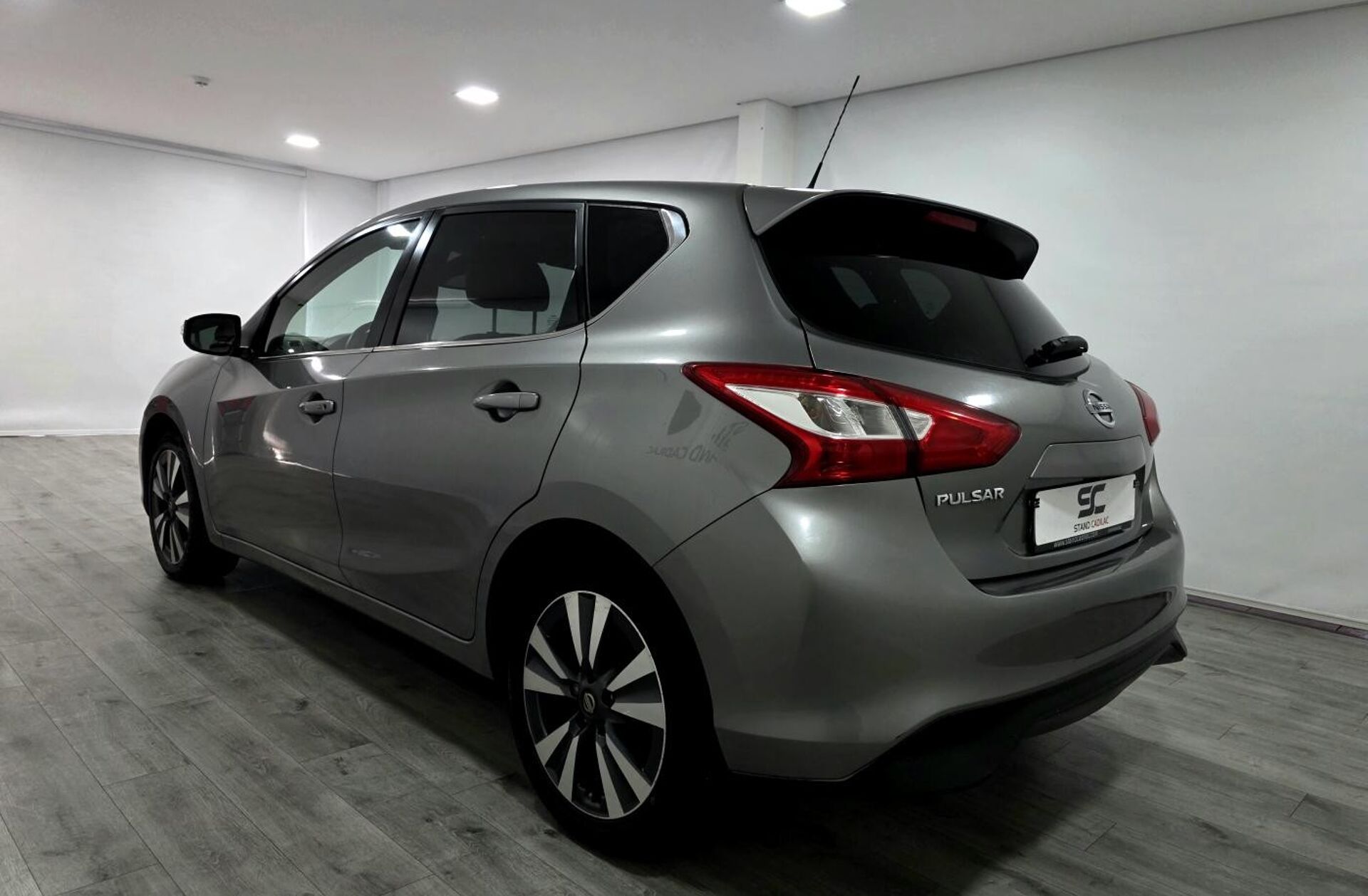 NISSAN Pulsar 1.2 DIG-T N-Connecta