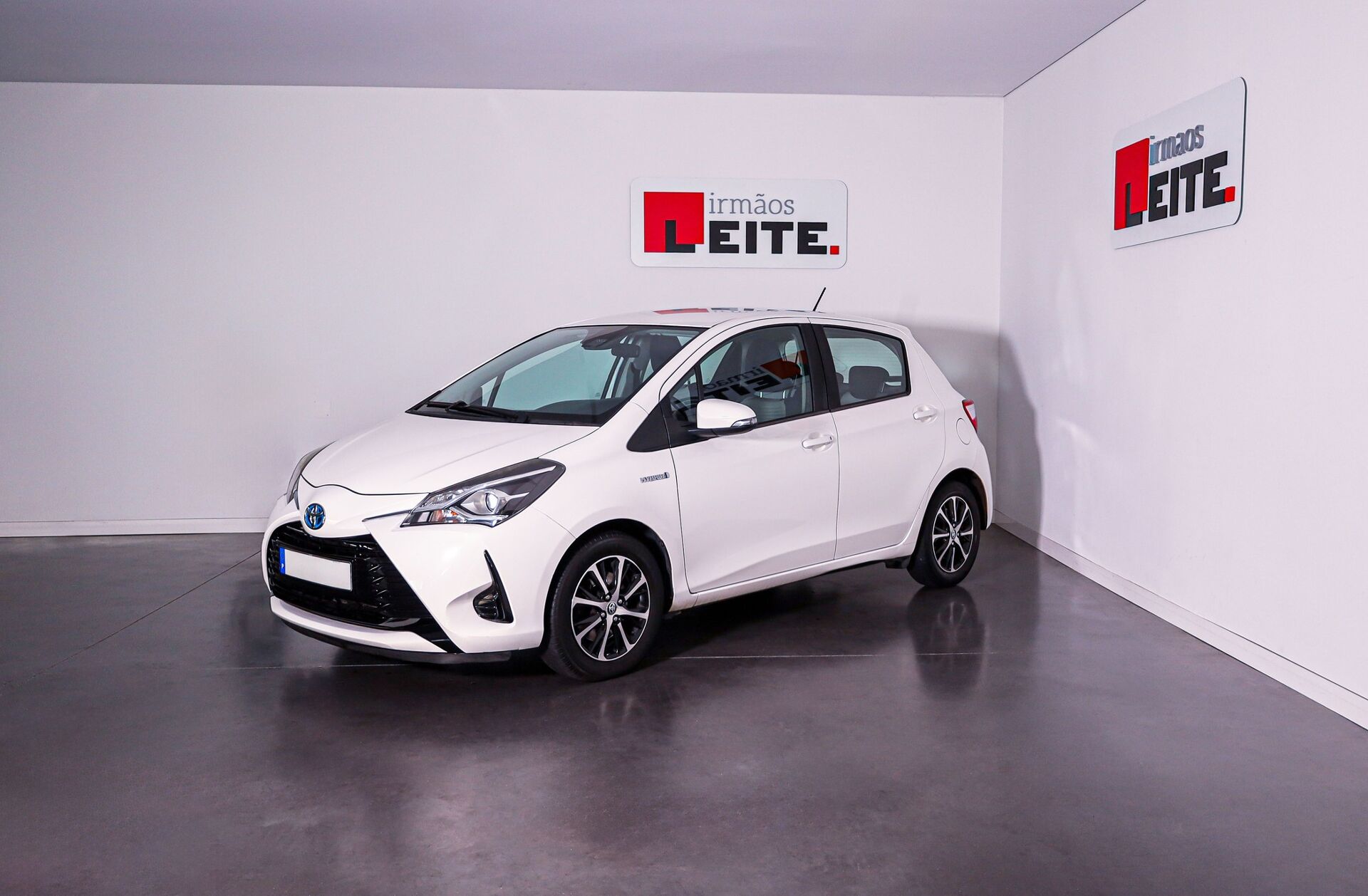 TOYOTA Yaris 1.5 VVT-i Comfort