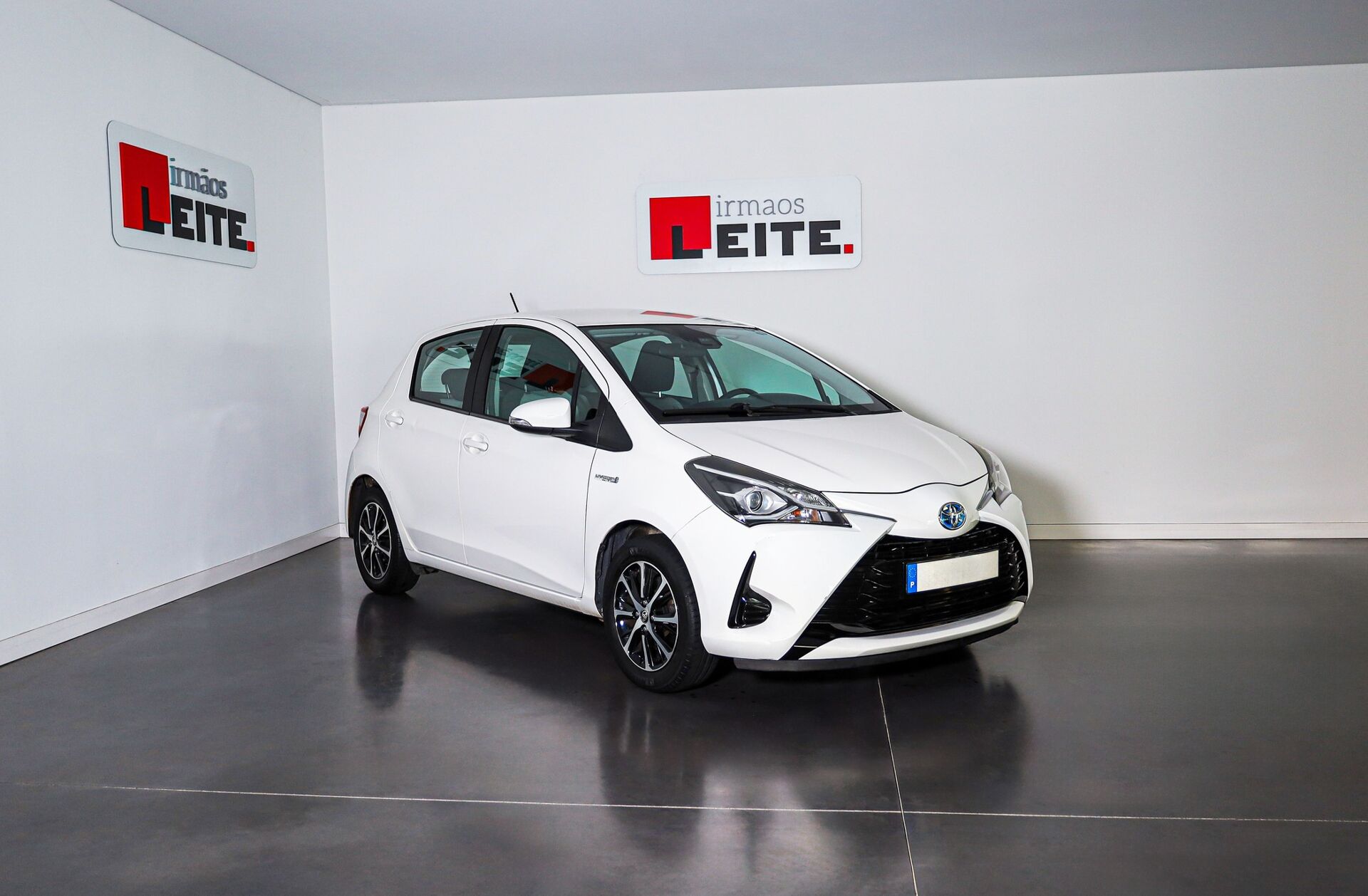 TOYOTA Yaris 1.5 VVT-i Comfort