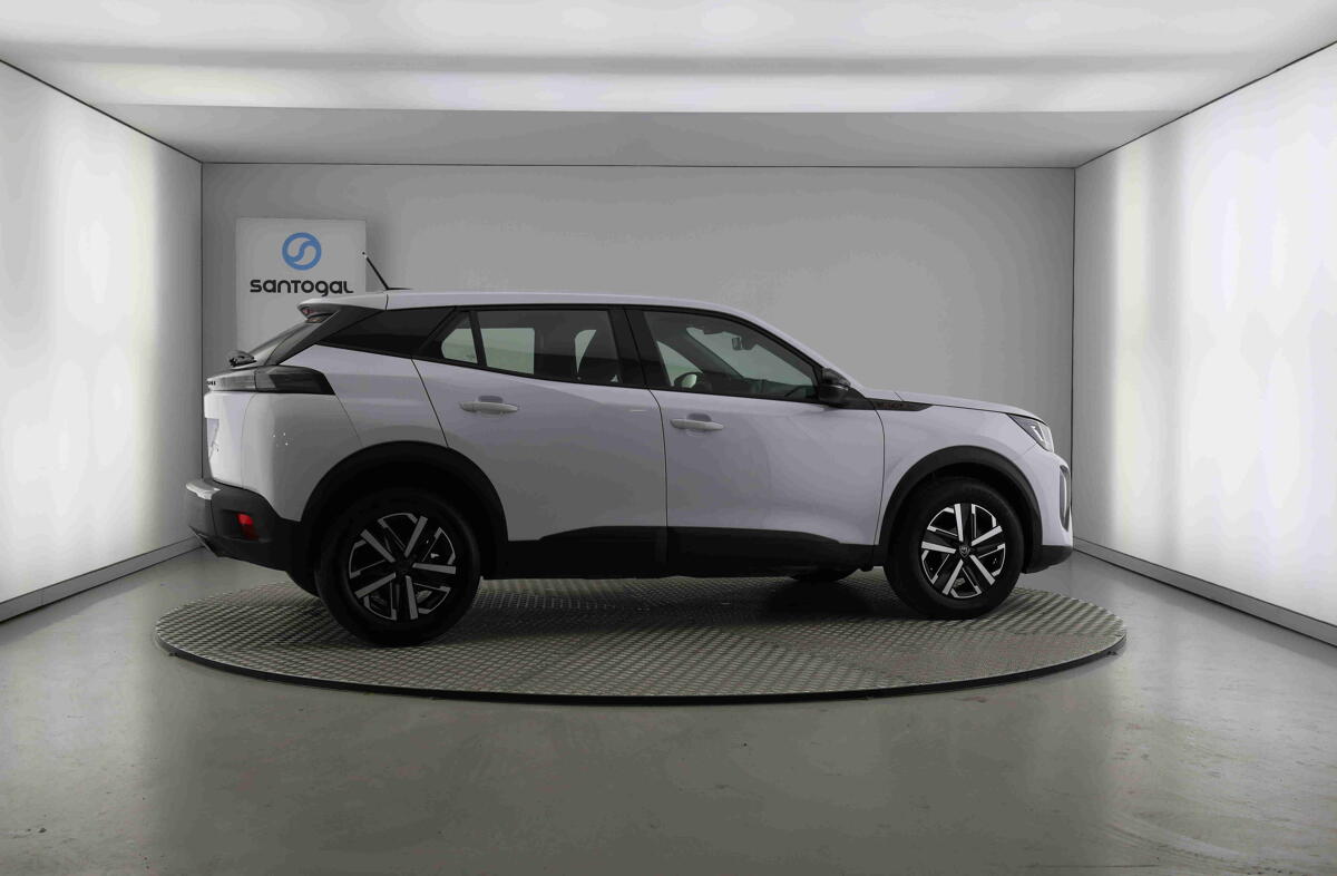 PEUGEOT 2008 1.2 PureTech Style