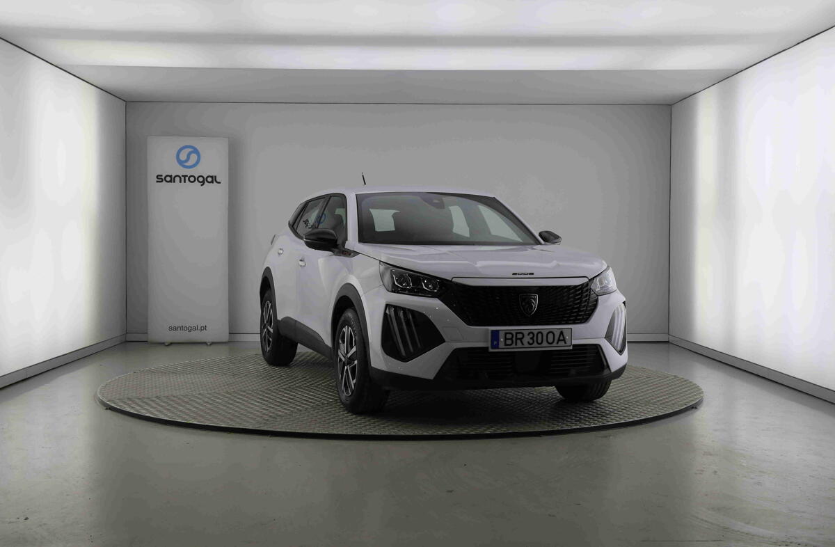 PEUGEOT 2008 1.2 PureTech Style