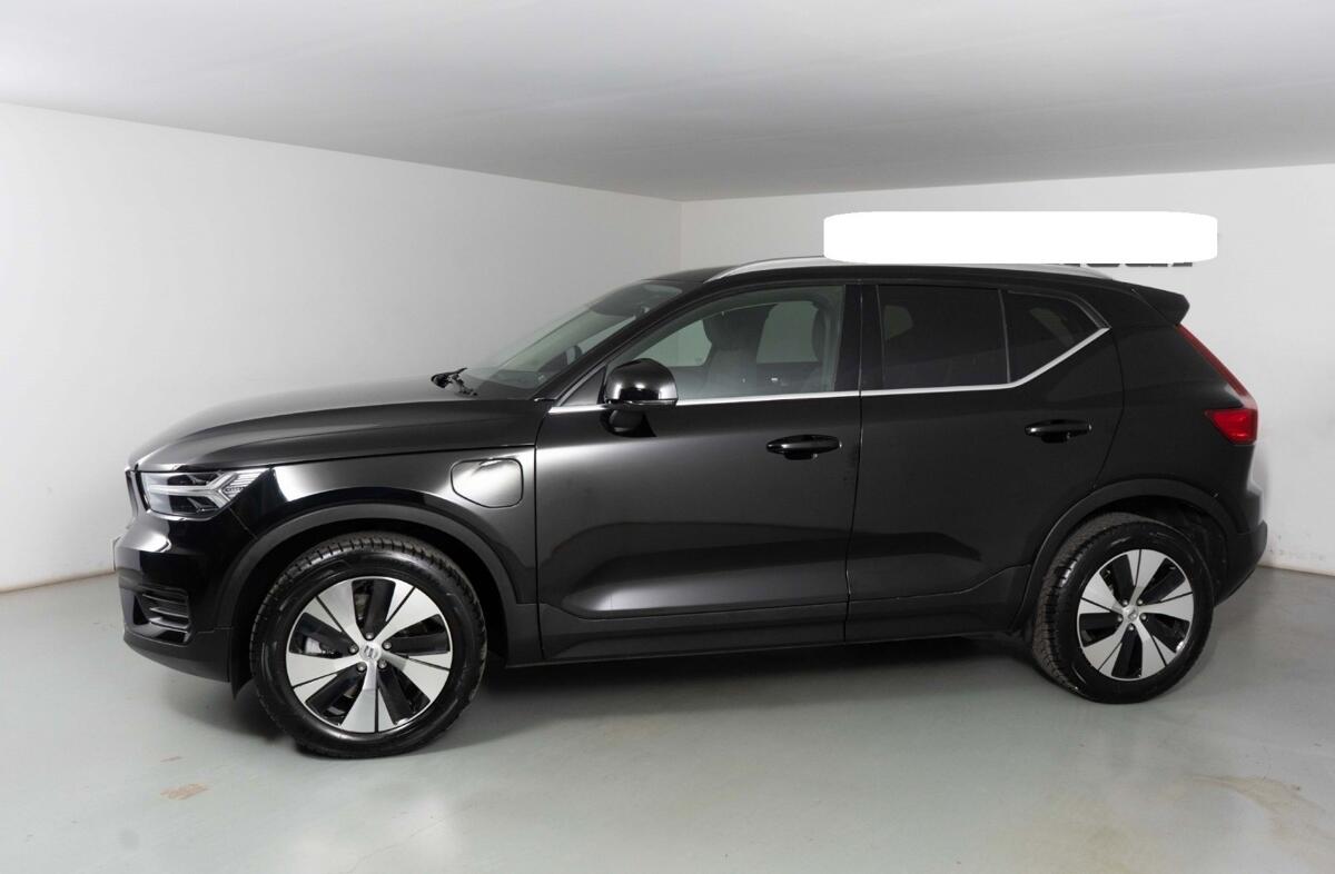 VOLVO XC40 1.5 T4 PHEV Inscription Expression