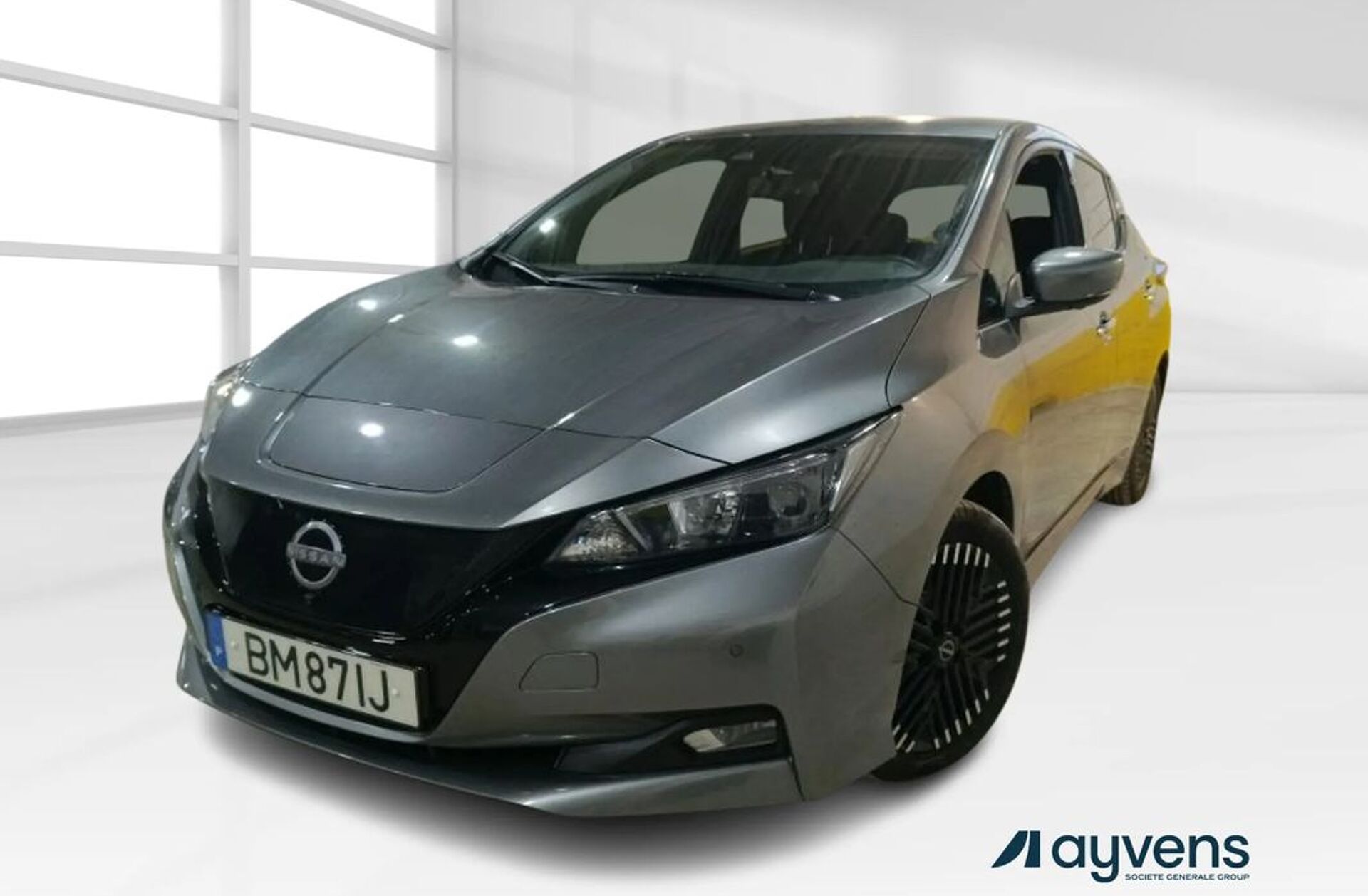 NISSAN Leaf N-Connecta