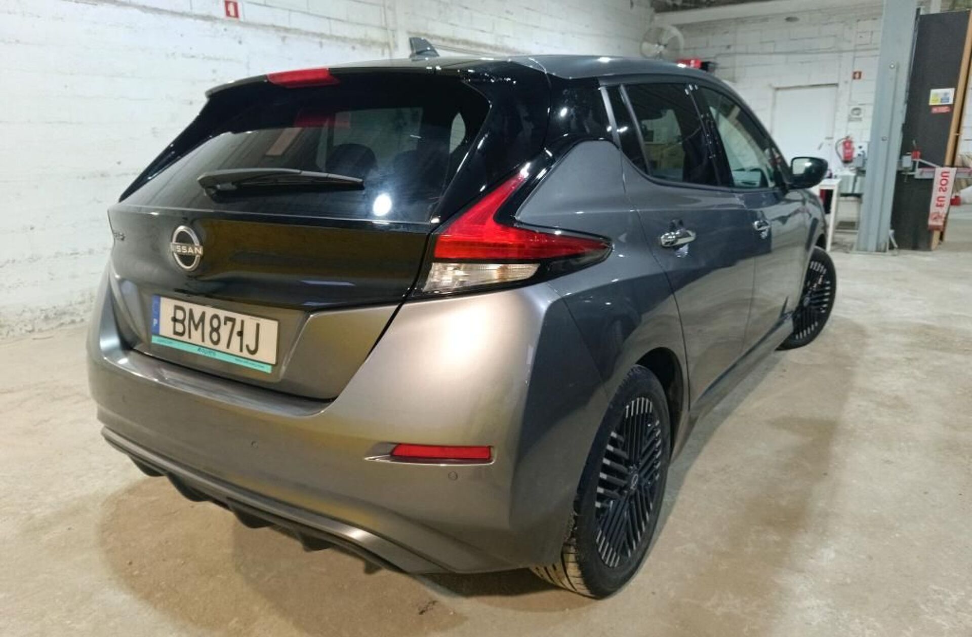 NISSAN Leaf N-Connecta
