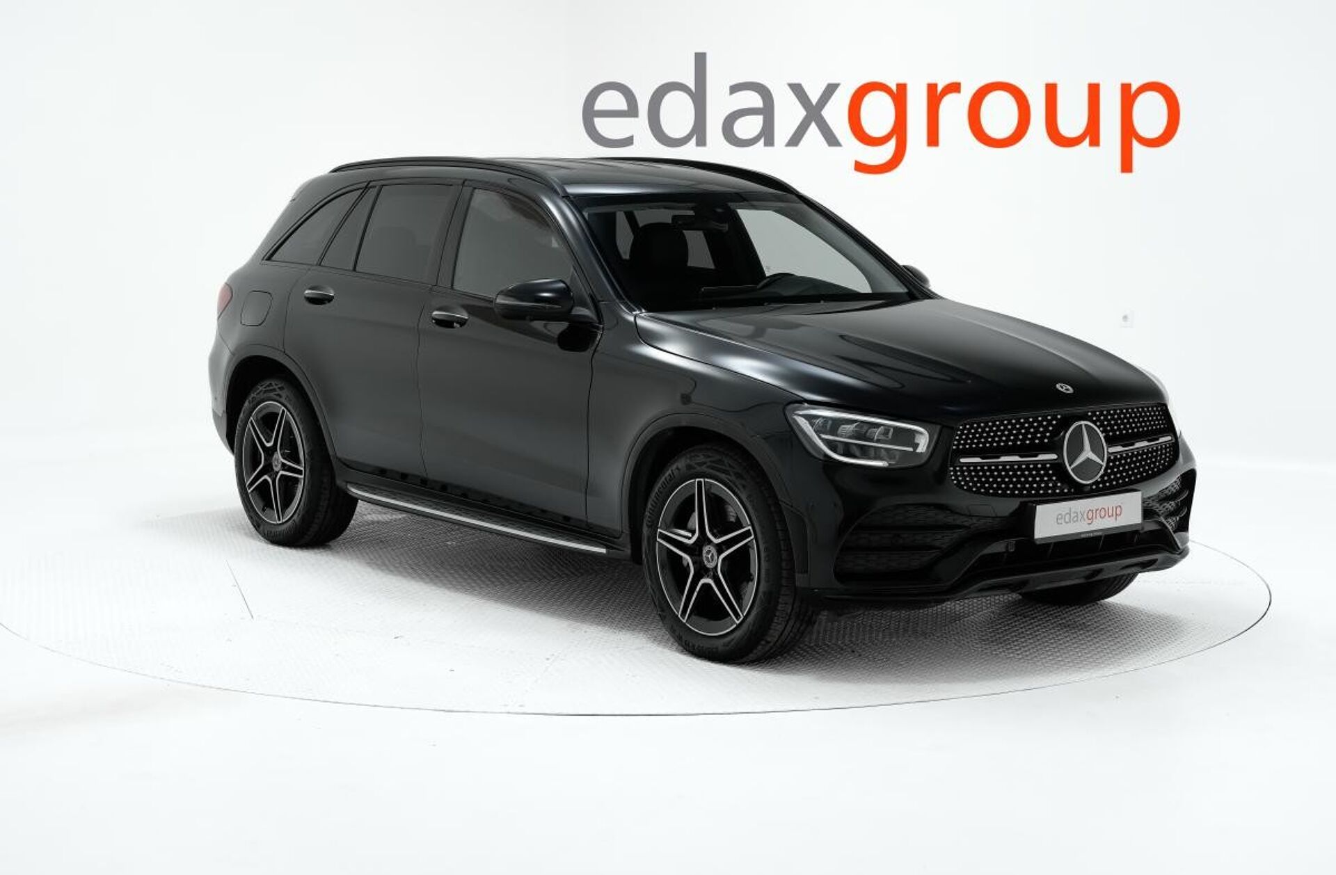 MERCEDES Classe GLC GLC 300 de 4Matic 9G-TRONIC AMG Line