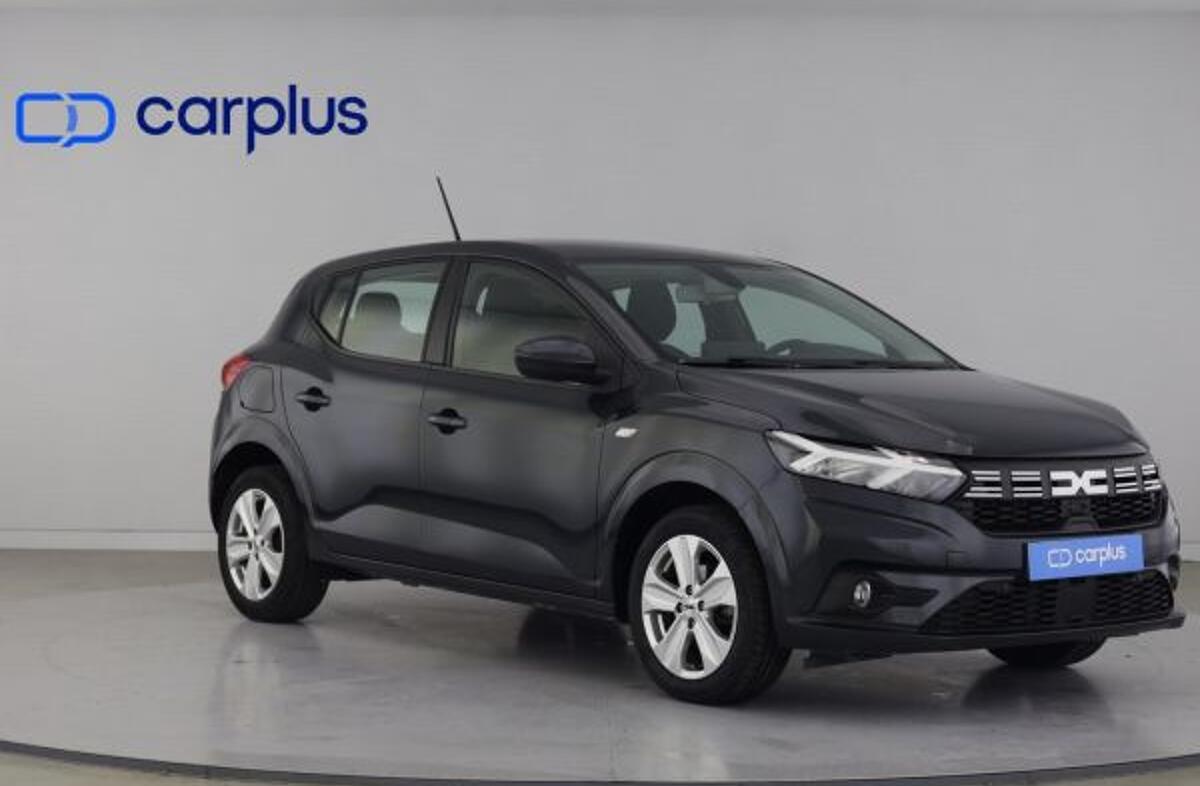 DACIA Sandero 1.0 TCe Expression