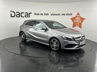 MERCEDES Classe A A 200 D AMG AUTO