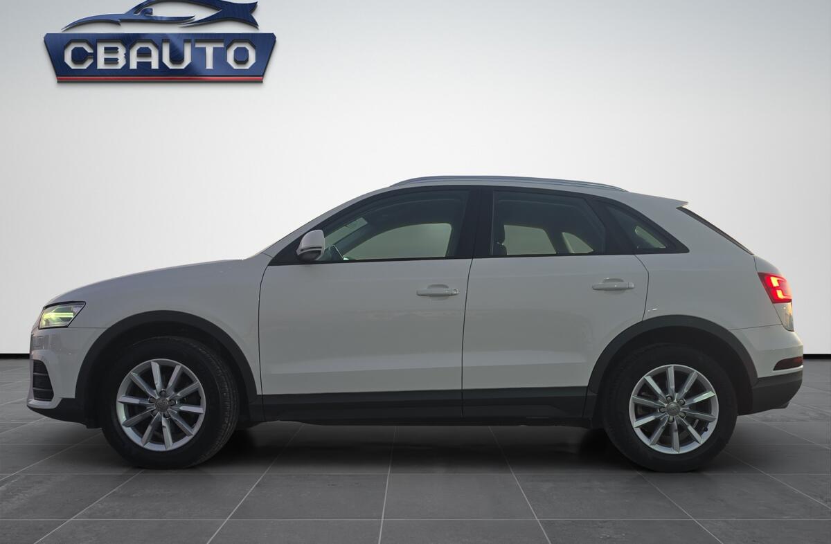 AUDI Q3 2.0 TDI Design