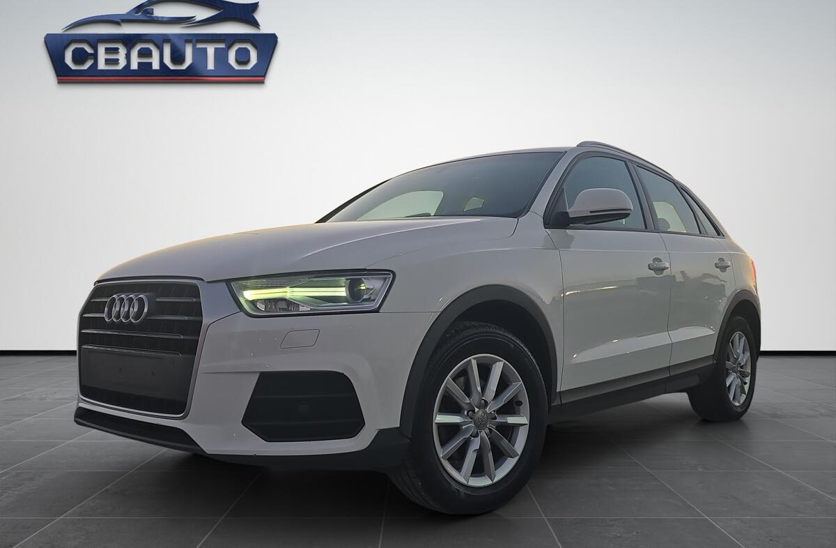 AUDI Q3 2.0 TDI Design