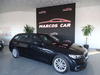 BMW Serie-3 318 d Touring Aut. Advantage