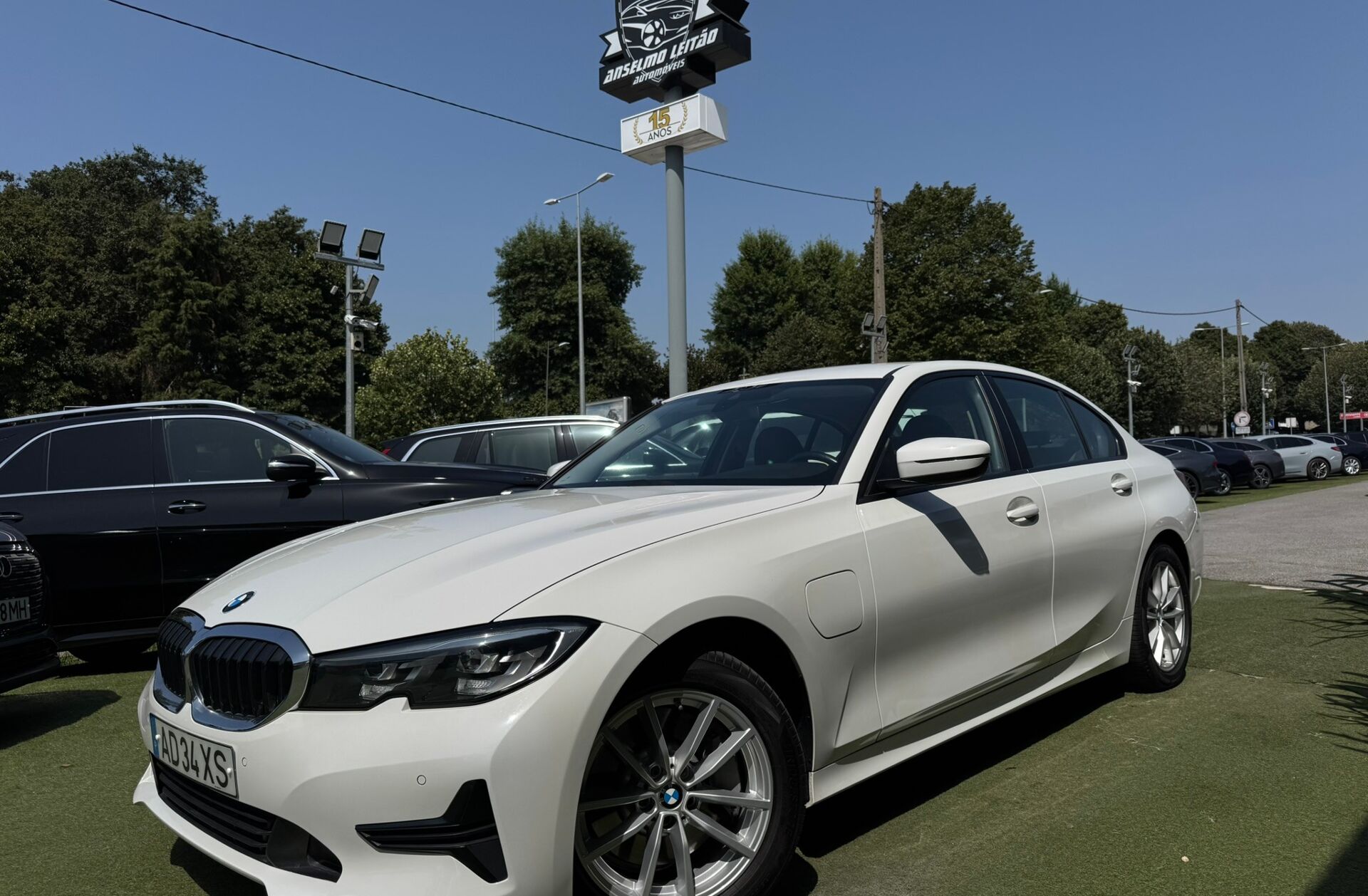 BMW Serie-3 330 e Corporate Edition Auto