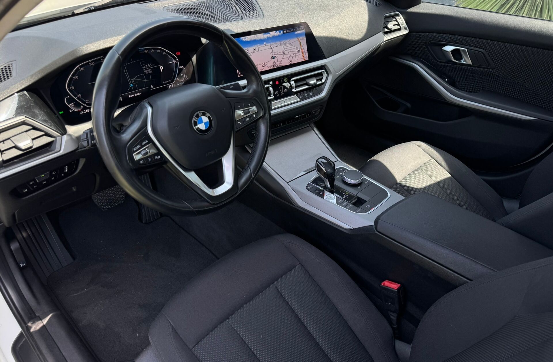 BMW Serie-3 330 e Corporate Edition Auto