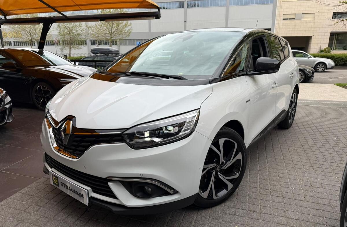 RENAULT Scénic 1.3 TCe Limited