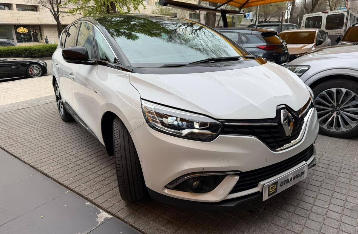 RENAULT Scénic 1.3 TCe Limited