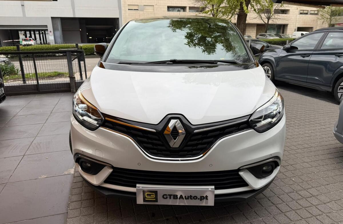 RENAULT Scénic 1.3 TCe Limited