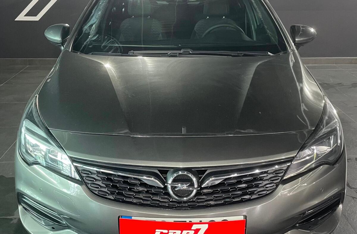 OPEL Astra 1.2 T Business Edition S/S