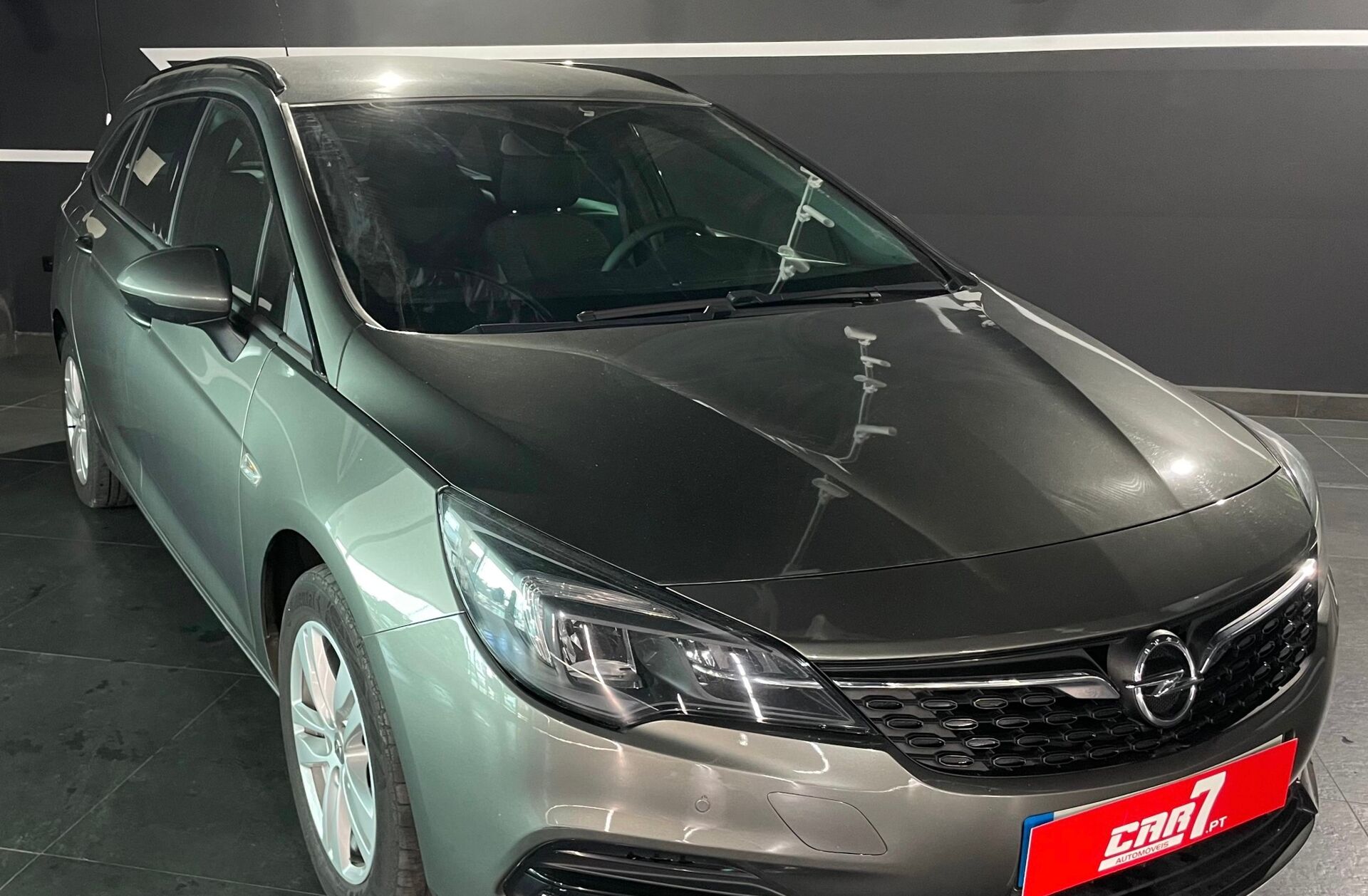 OPEL Astra 1.2 T Business Edition S/S