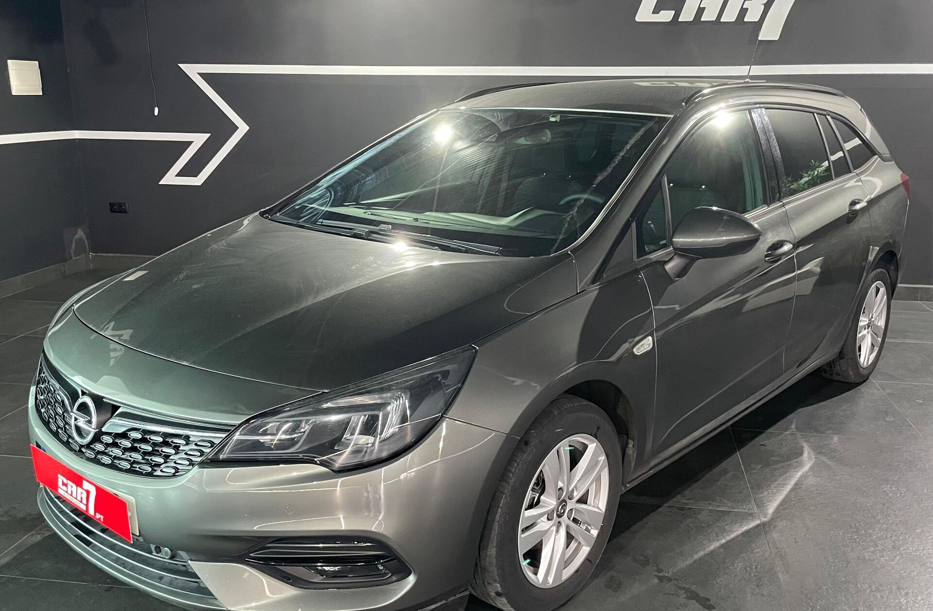 OPEL Astra 1.2 T Business Edition S/S