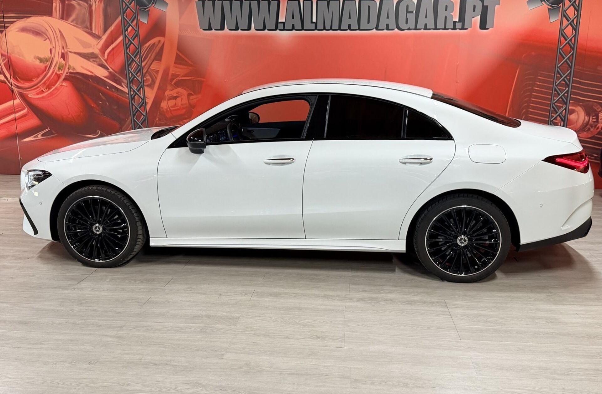 MERCEDES Classe CLA CLA 250 e