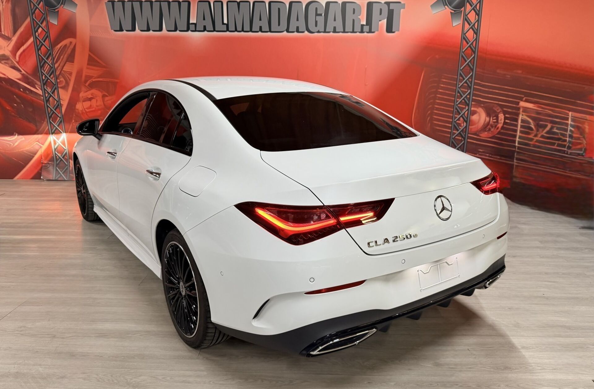MERCEDES Classe CLA CLA 250 e