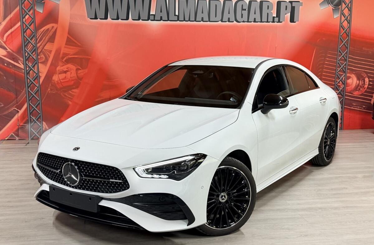 MERCEDES Classe CLA CLA 250 e
