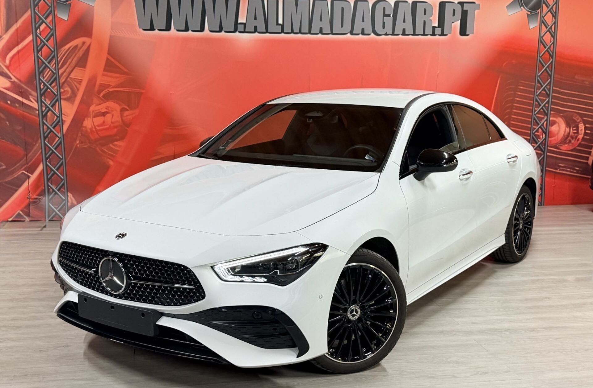 MERCEDES Classe CLA CLA 250 e