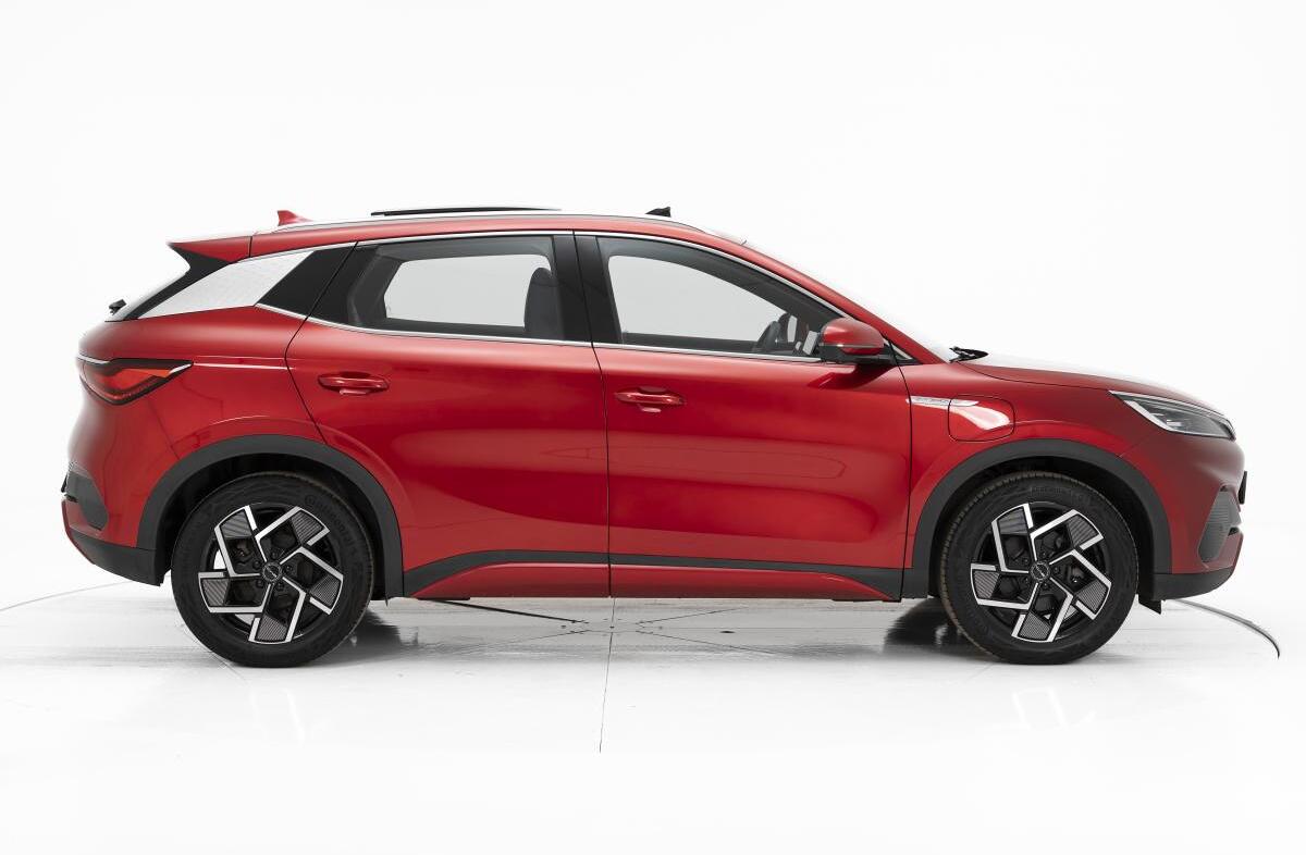 BYD Atto 3 60.48 kWh Design
