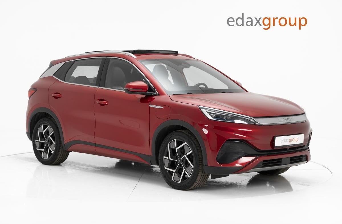 BYD Atto 3 60.48 kWh Design