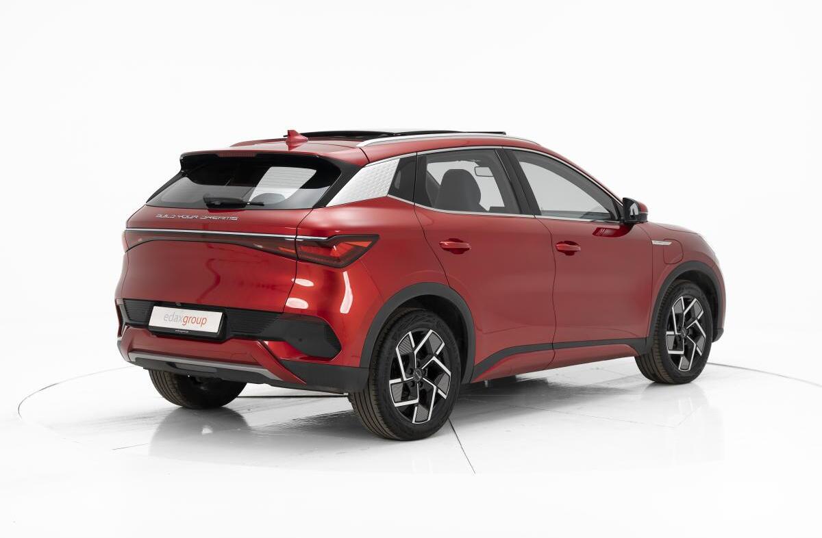 BYD Atto 3 60.48 kWh Design