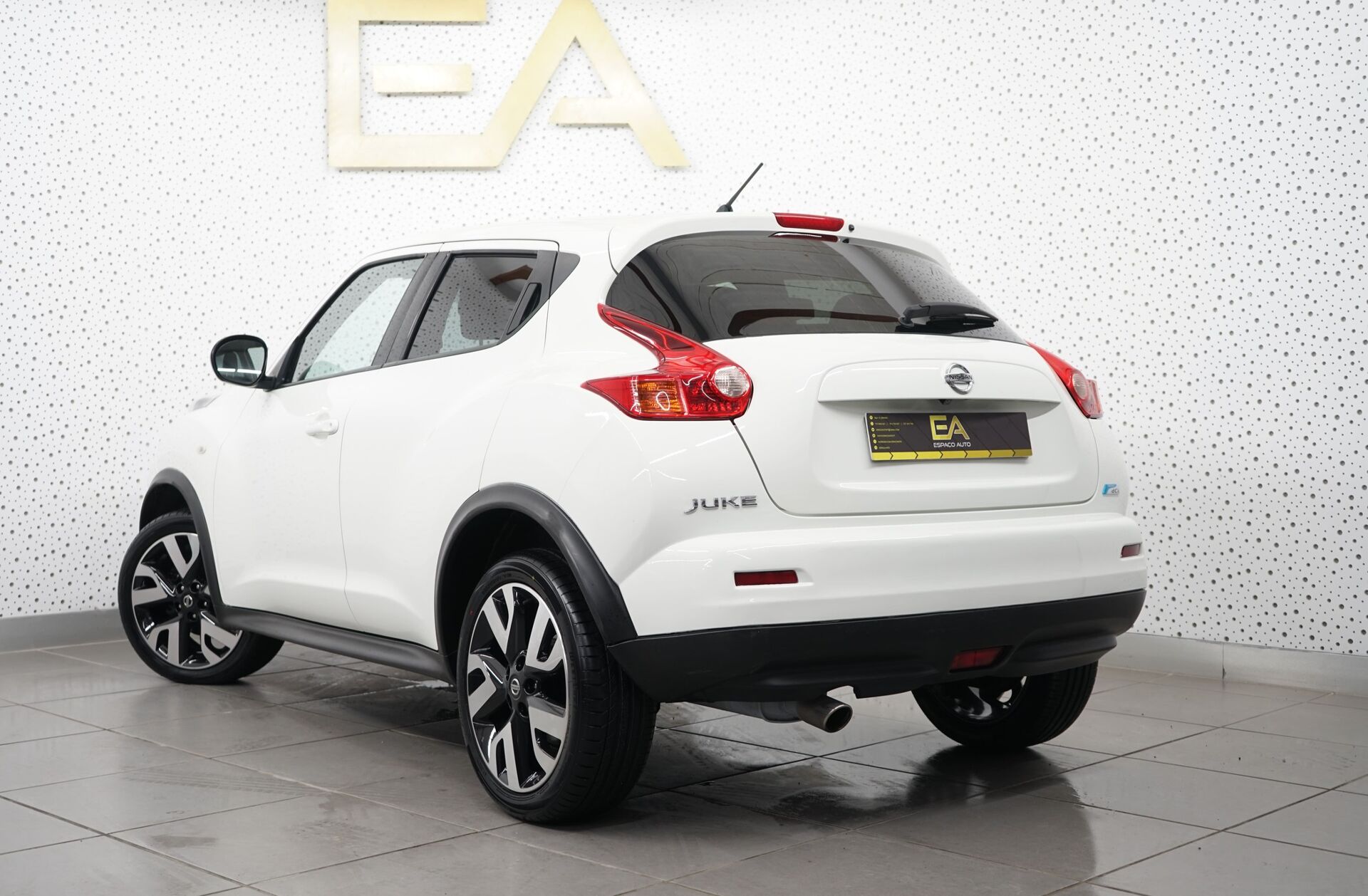 NISSAN Juke 1.5 dCi Acenta