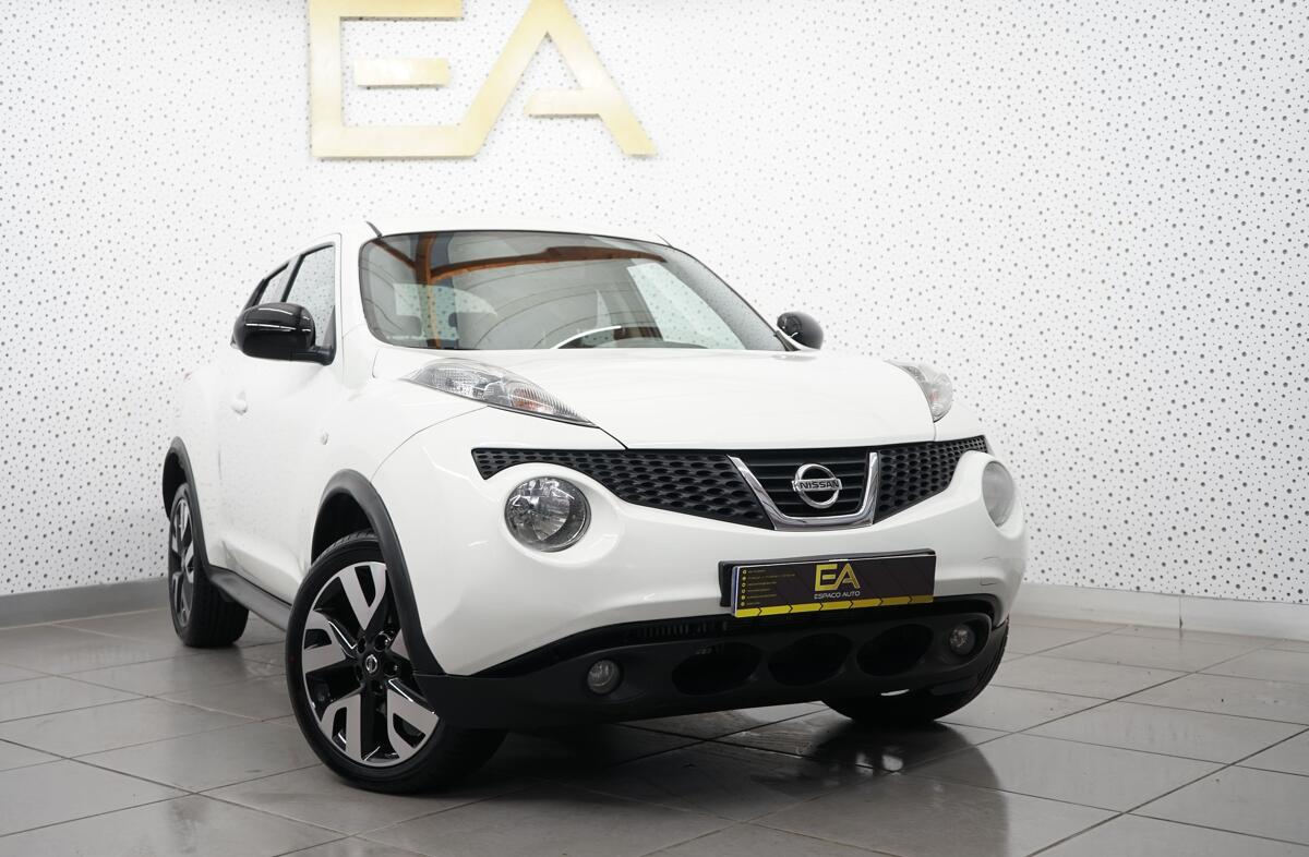 NISSAN Juke 1.5 dCi Acenta