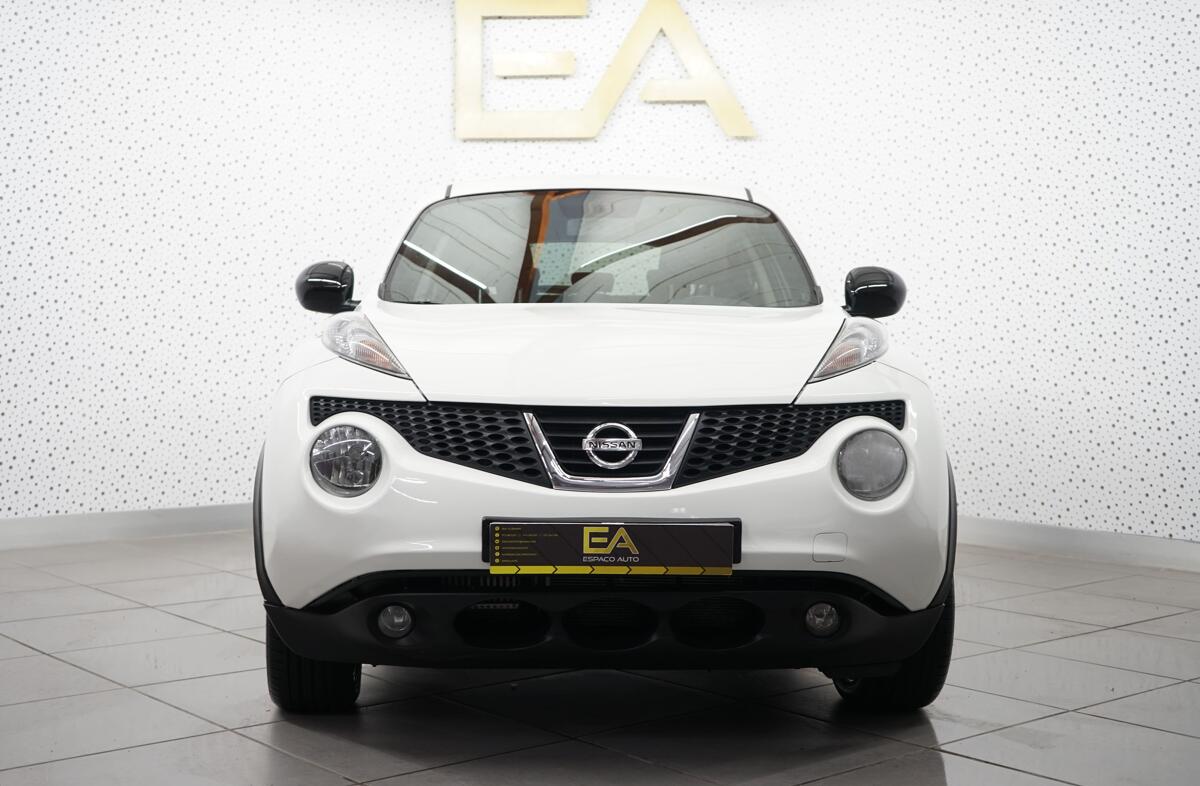 NISSAN Juke 1.5 dCi Acenta