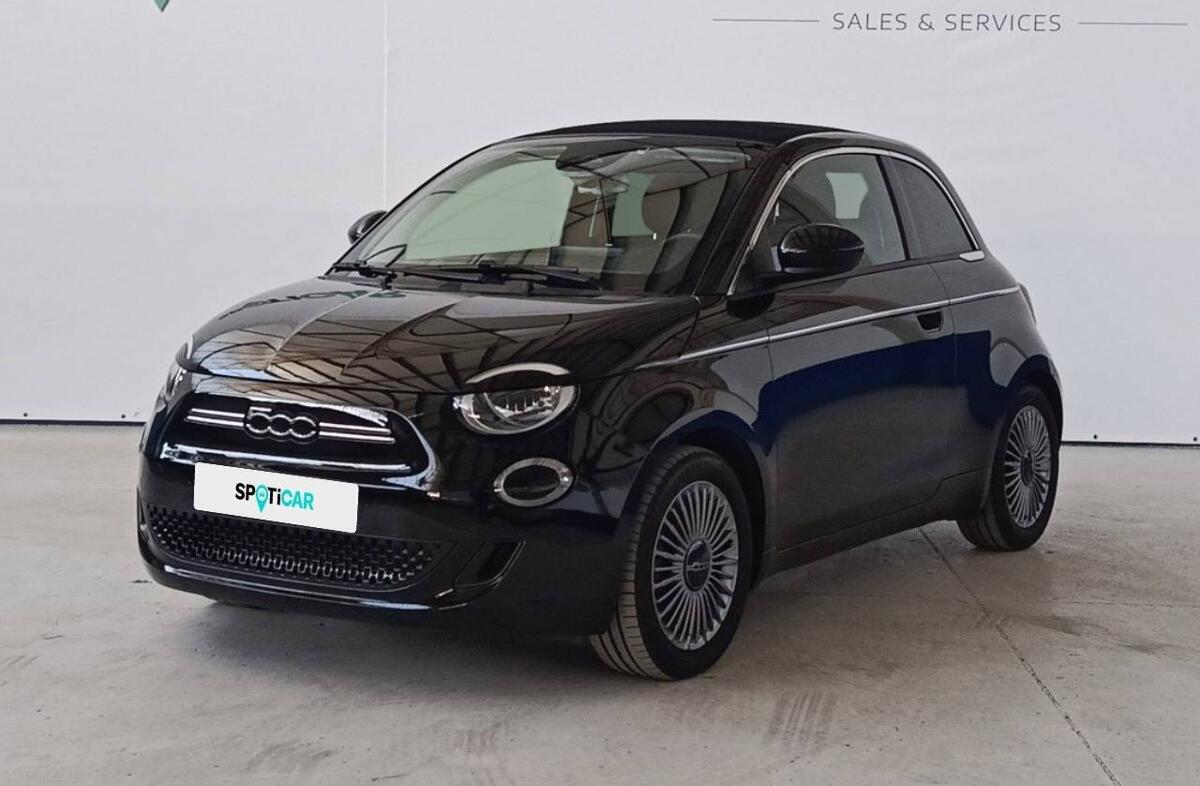FIAT 500 3+1 42 kWh Novo 500