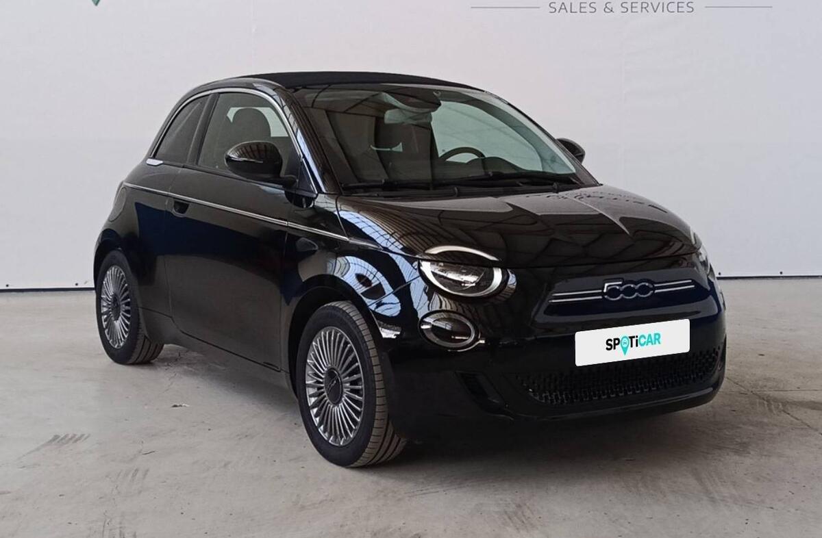 FIAT 500 3+1 42 kWh Novo 500