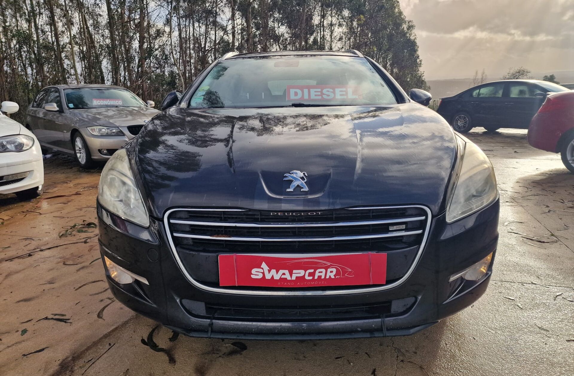 PEUGEOT 508 SW 1.6 e-HDi Access CMP6