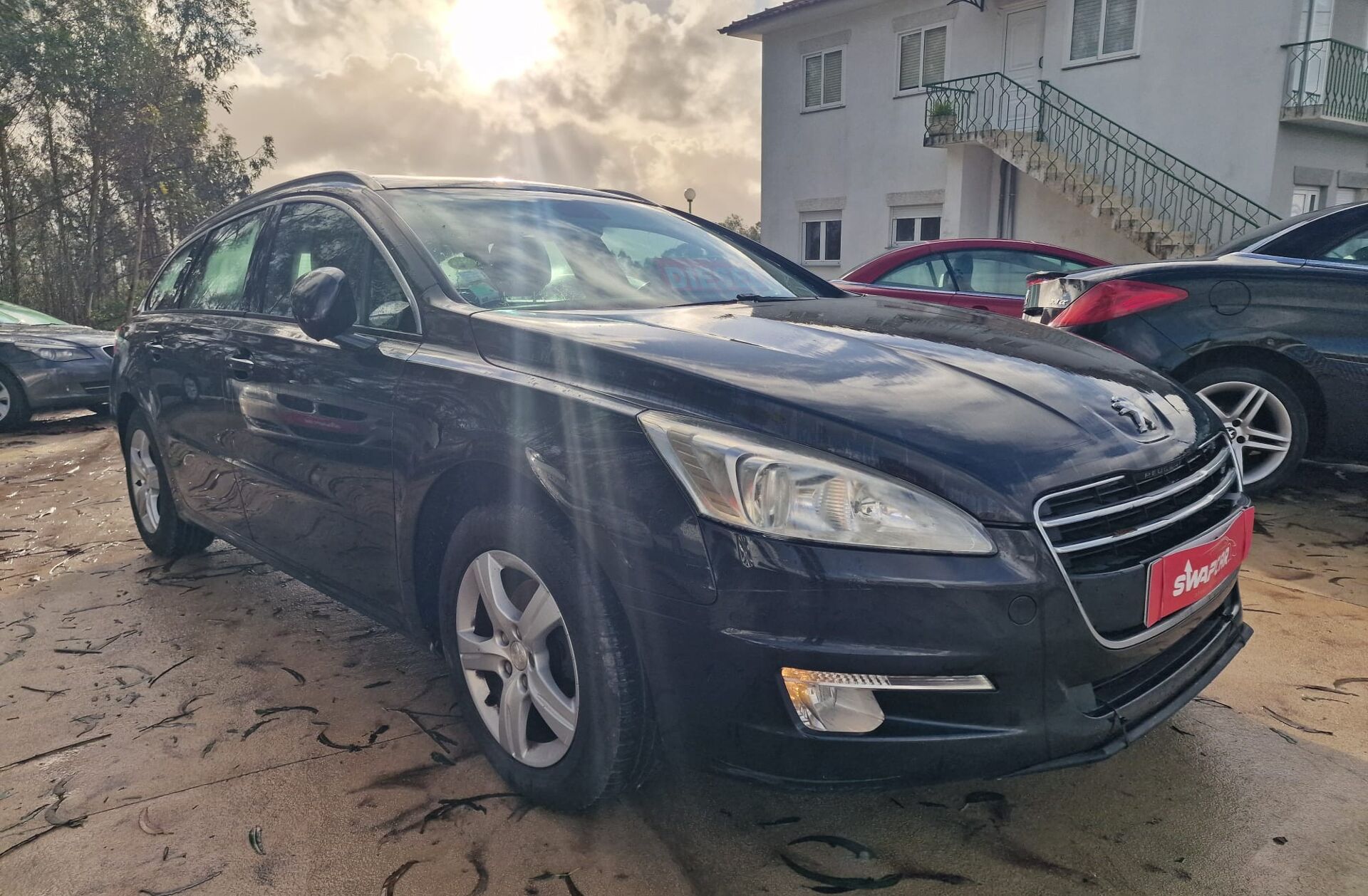PEUGEOT 508 SW 1.6 e-HDi Access CMP6
