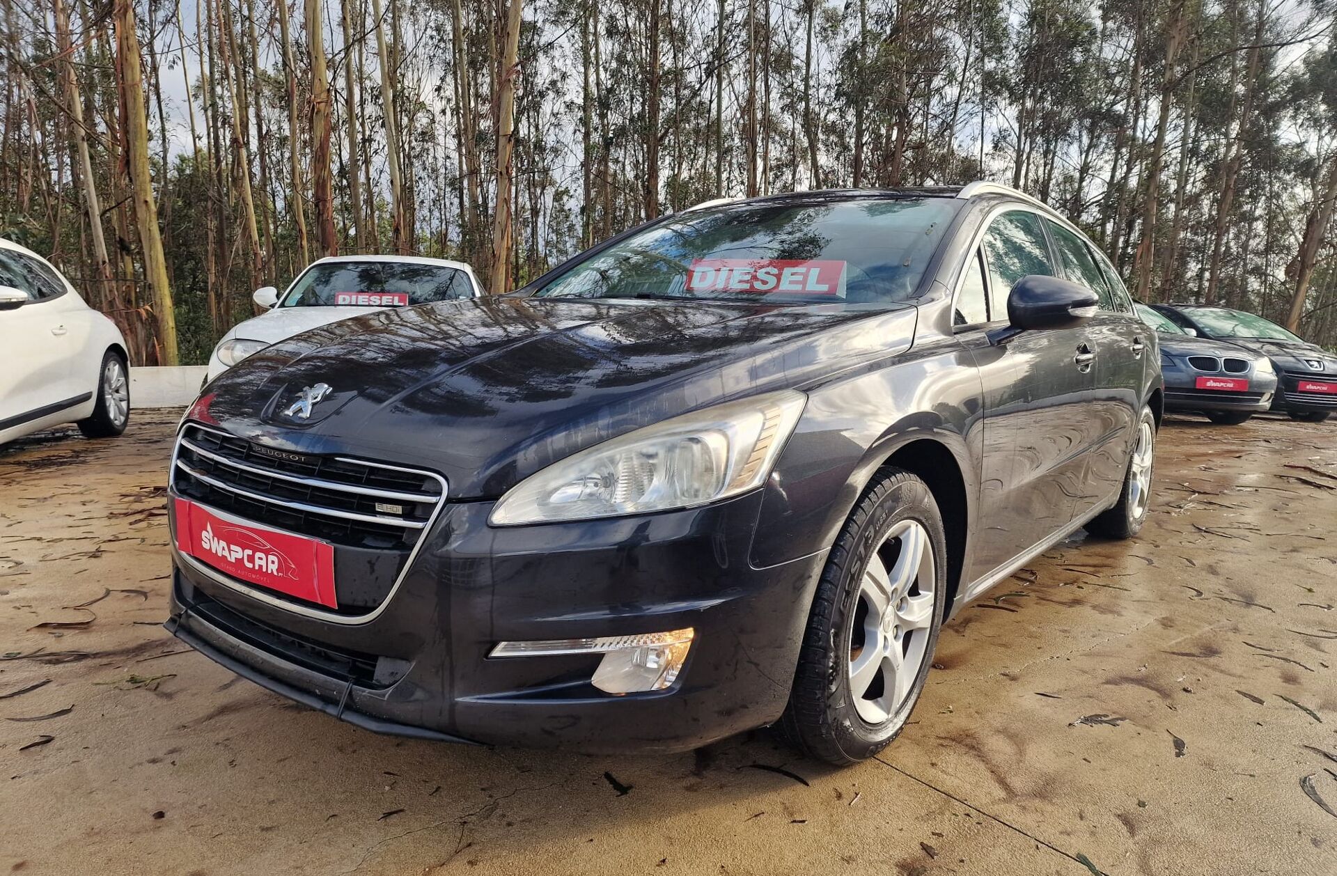 PEUGEOT 508 SW 1.6 e-HDi Access CMP6