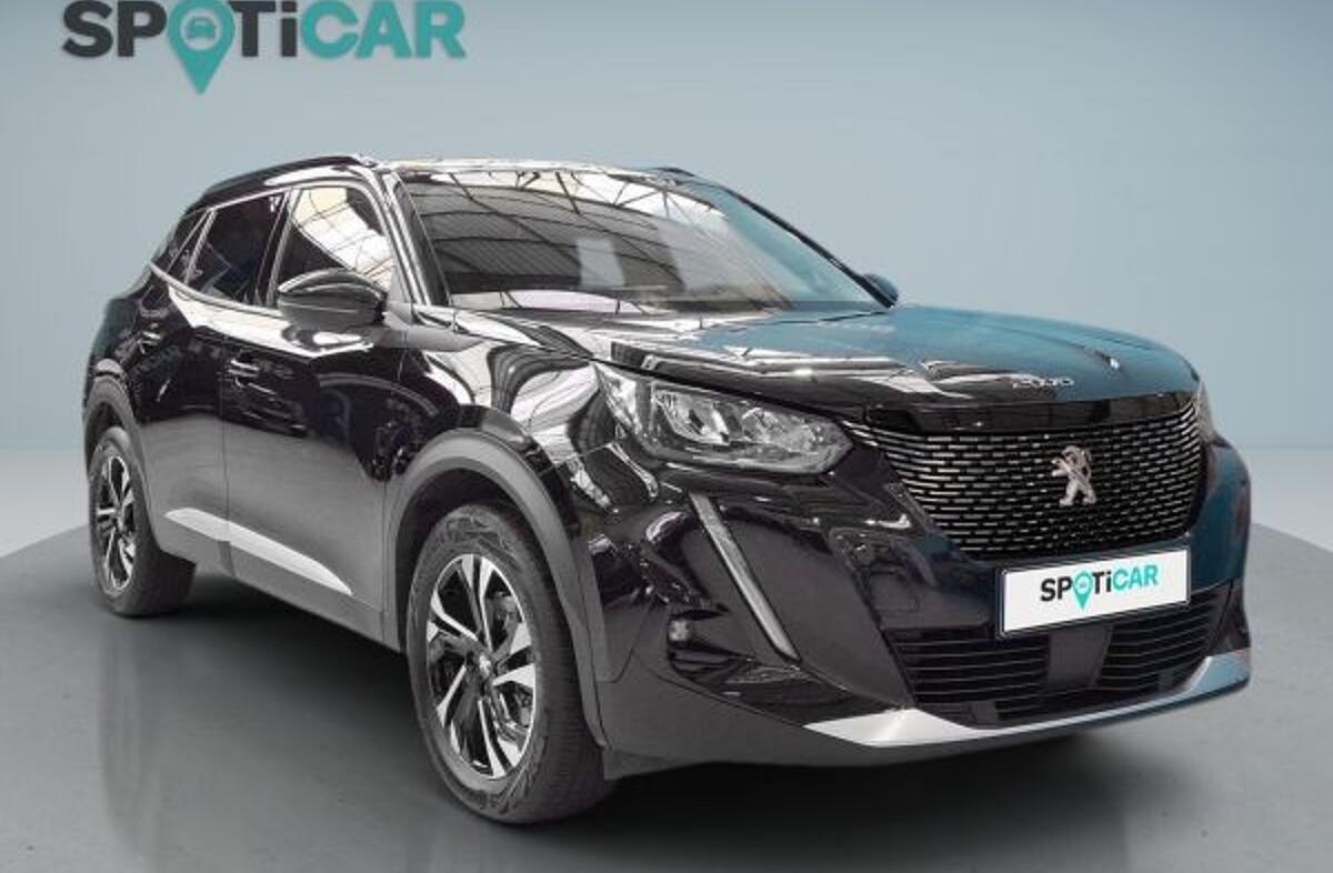 PEUGEOT 2008 1.5 BlueHDi Allure