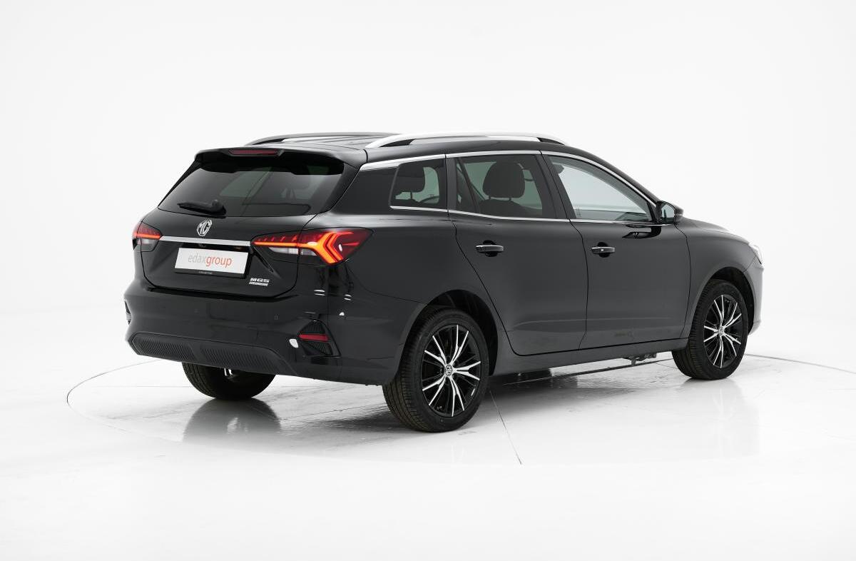 MG MG5 61 kWh Luxury