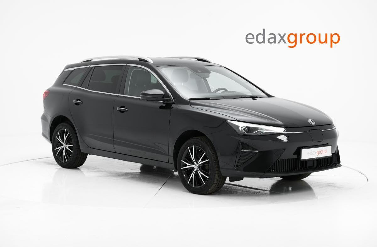 MG MG5 61 kWh Luxury