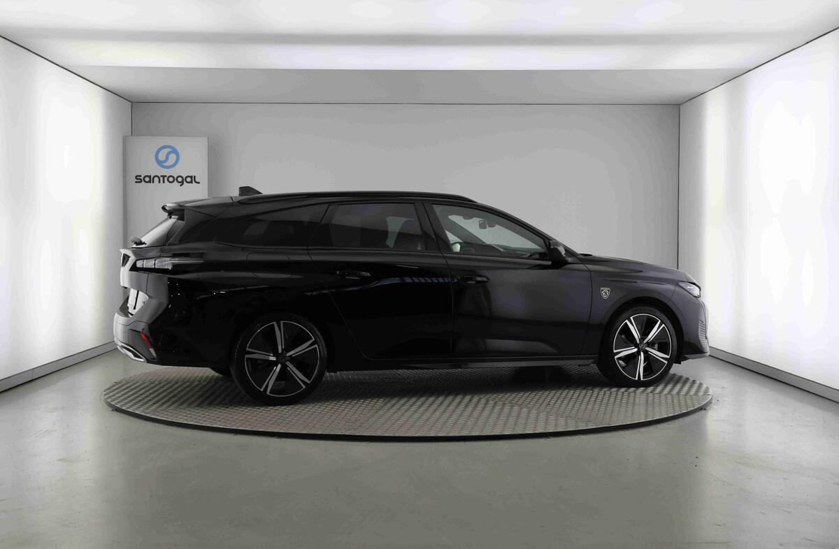 PEUGEOT 308 SW 1.2 Hybrid GT e-DCS6