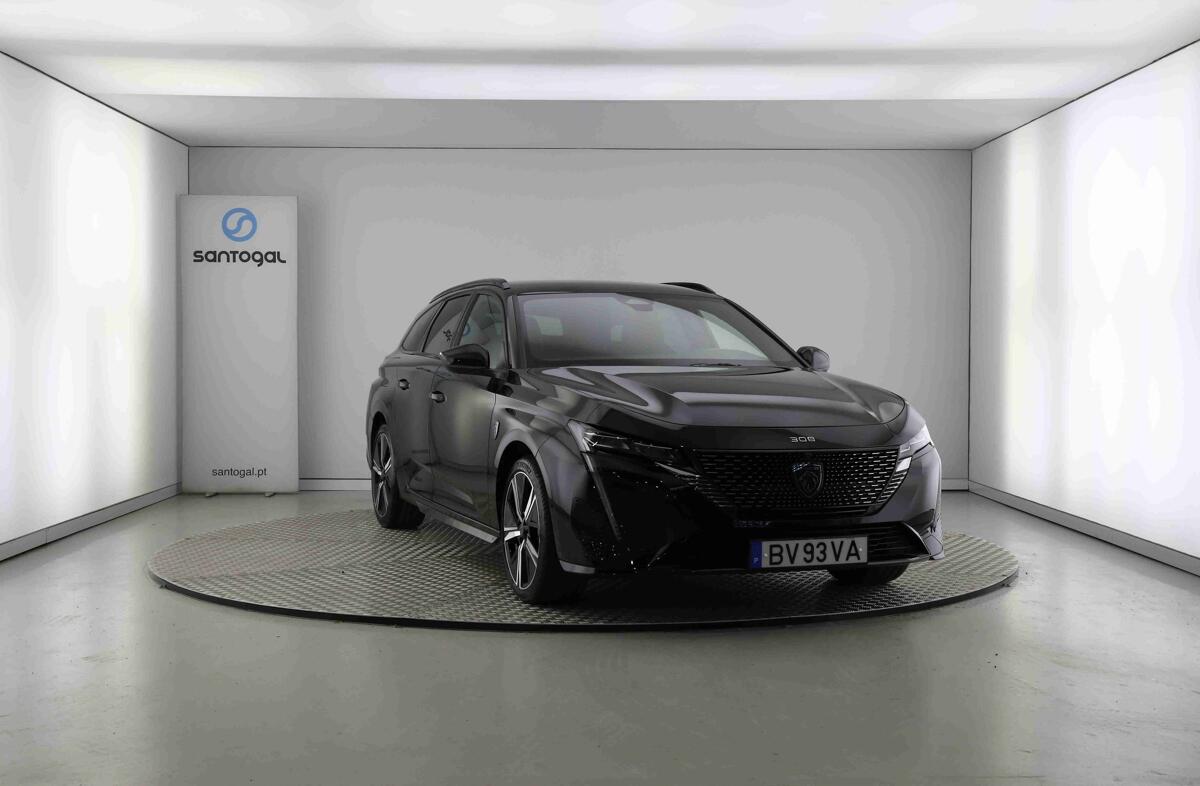 PEUGEOT 308 SW 1.2 Hybrid GT e-DCS6