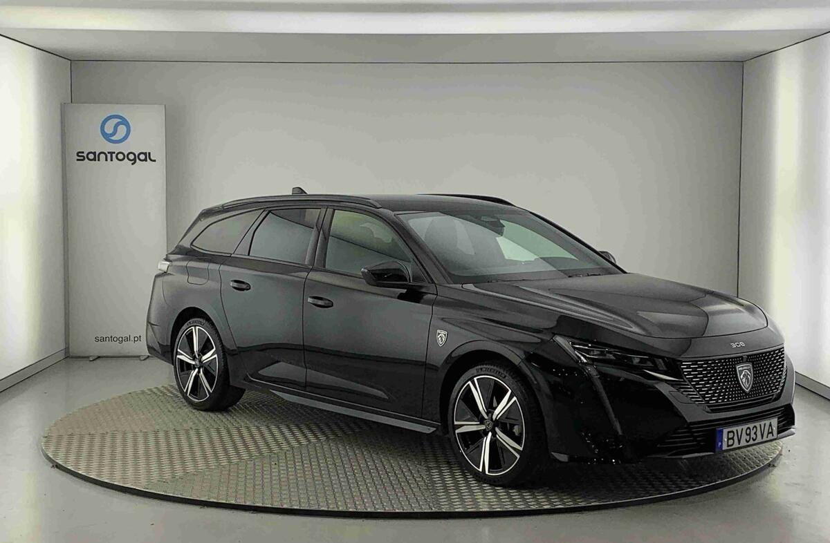 PEUGEOT 308 SW 1.2 Hybrid GT e-DCS6