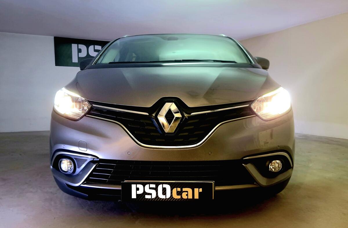 RENAULT Scénic G. 1.6 dCi Intens SS