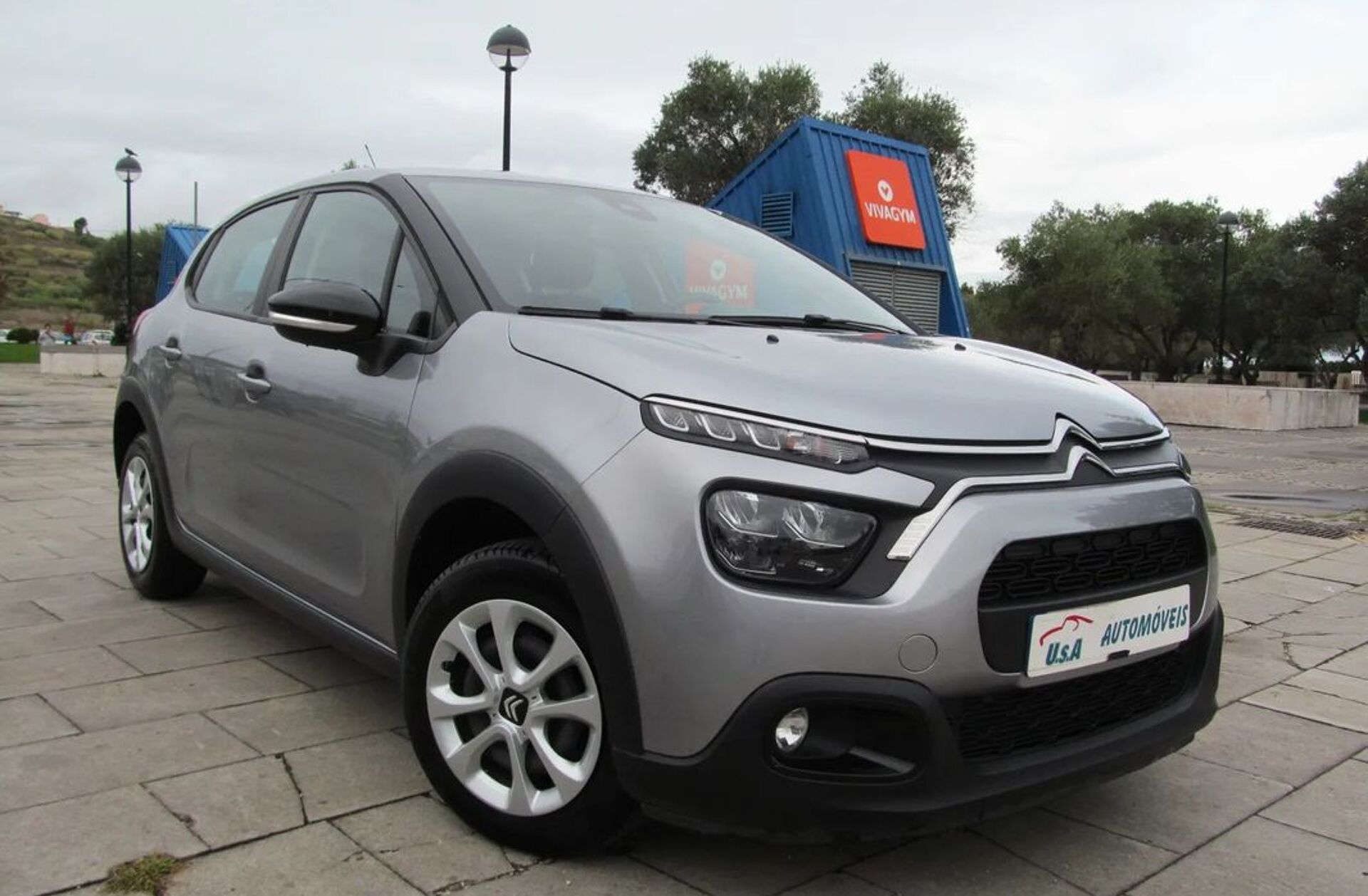 CITROEN C3 1.2 PureTech Feel Pack