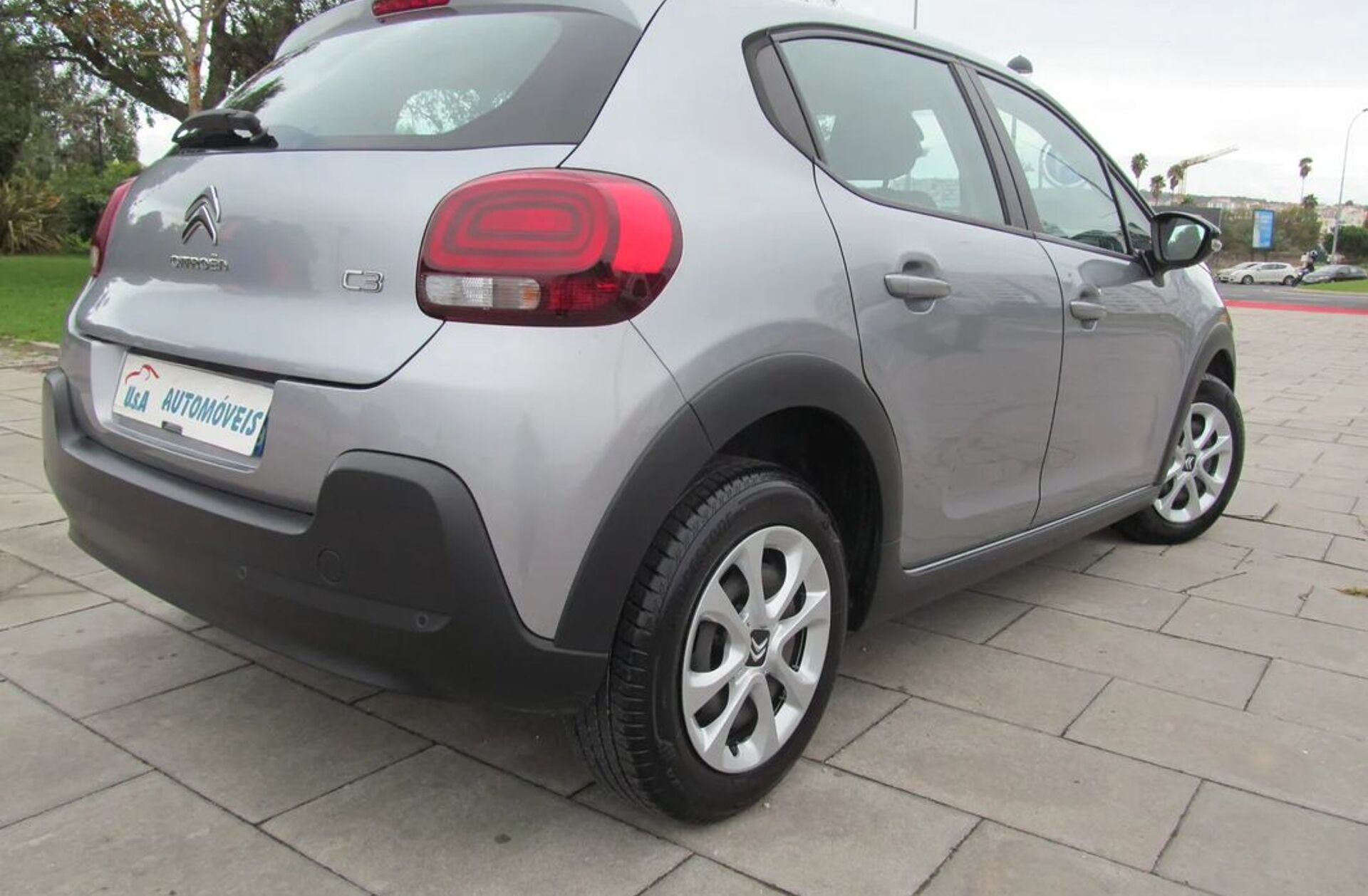 CITROEN C3 1.2 PureTech Feel Pack