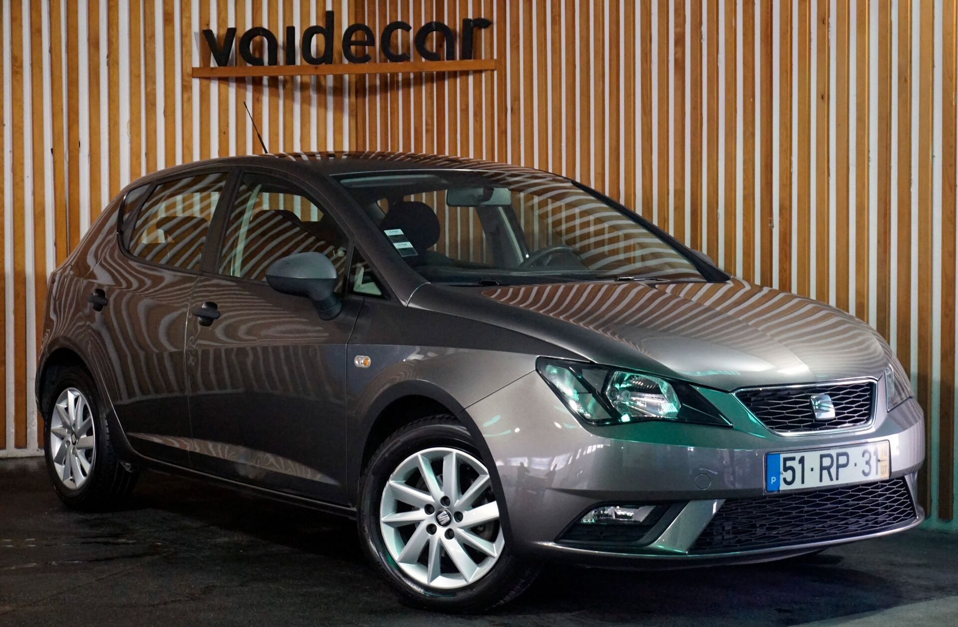 SEAT Ibiza 1.0 Reference