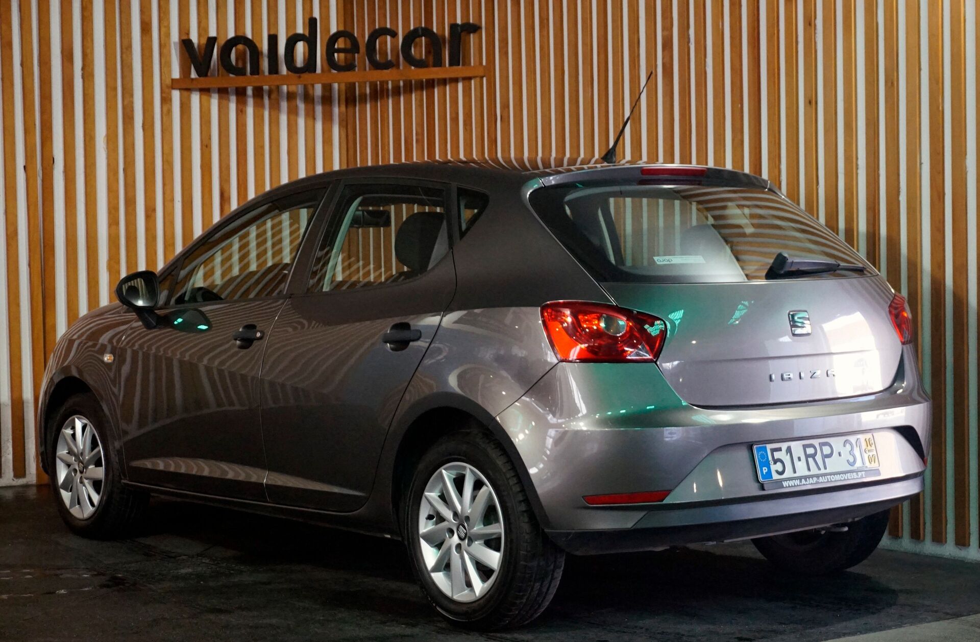 SEAT Ibiza 1.0 Reference