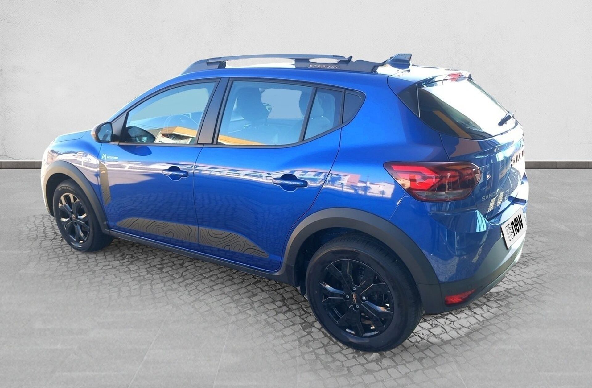 DACIA Sandero 1.0 ECO-G Stepway Extreme Bi-Fuel