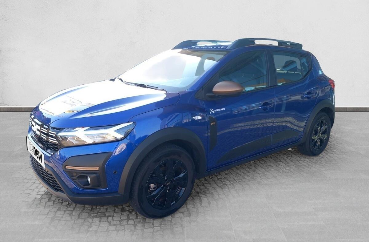DACIA Sandero 1.0 ECO-G Stepway Extreme Bi-Fuel